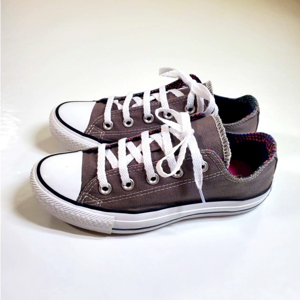 CONVERSE ALL STAR SNEAKERS - Picture 2 of 7